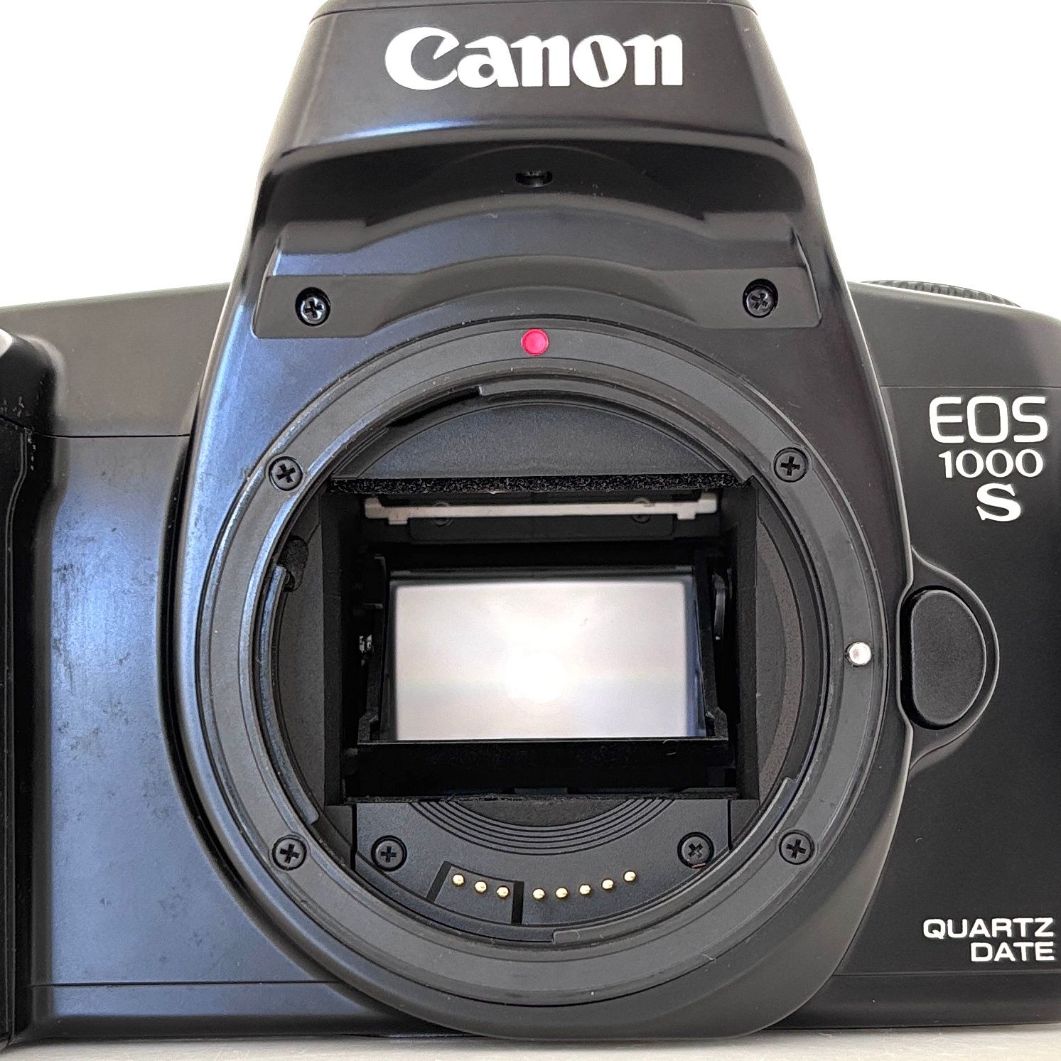 キヤノン】Canon EOS 1000S フィルム一眼レフ オリジナルボックス付き