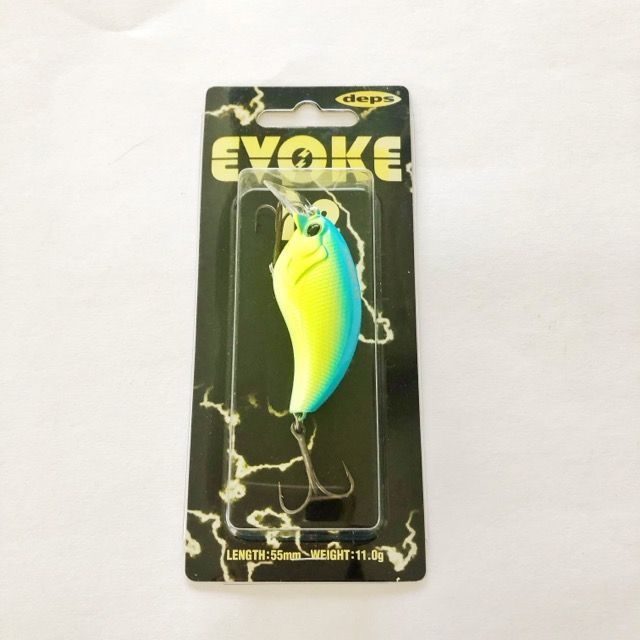 deps/デプス EVOKE 1.2 イヴォーク 1.2 #02 ブルBチャート【A71841-007