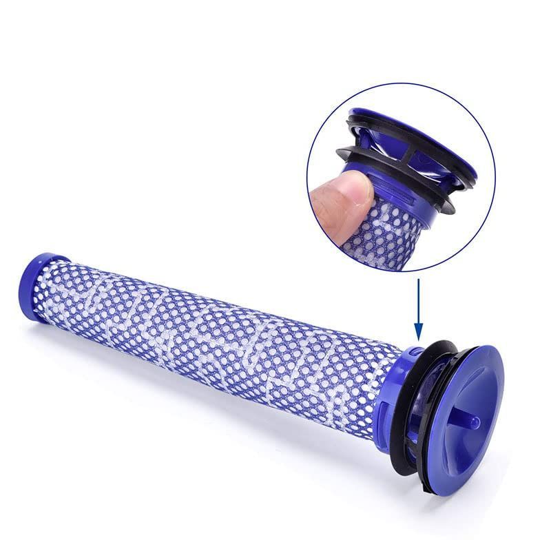 DC61 DC59 DC62 DC58 DC74 V6 用 V7 互換品 V8 2個セット フィルター