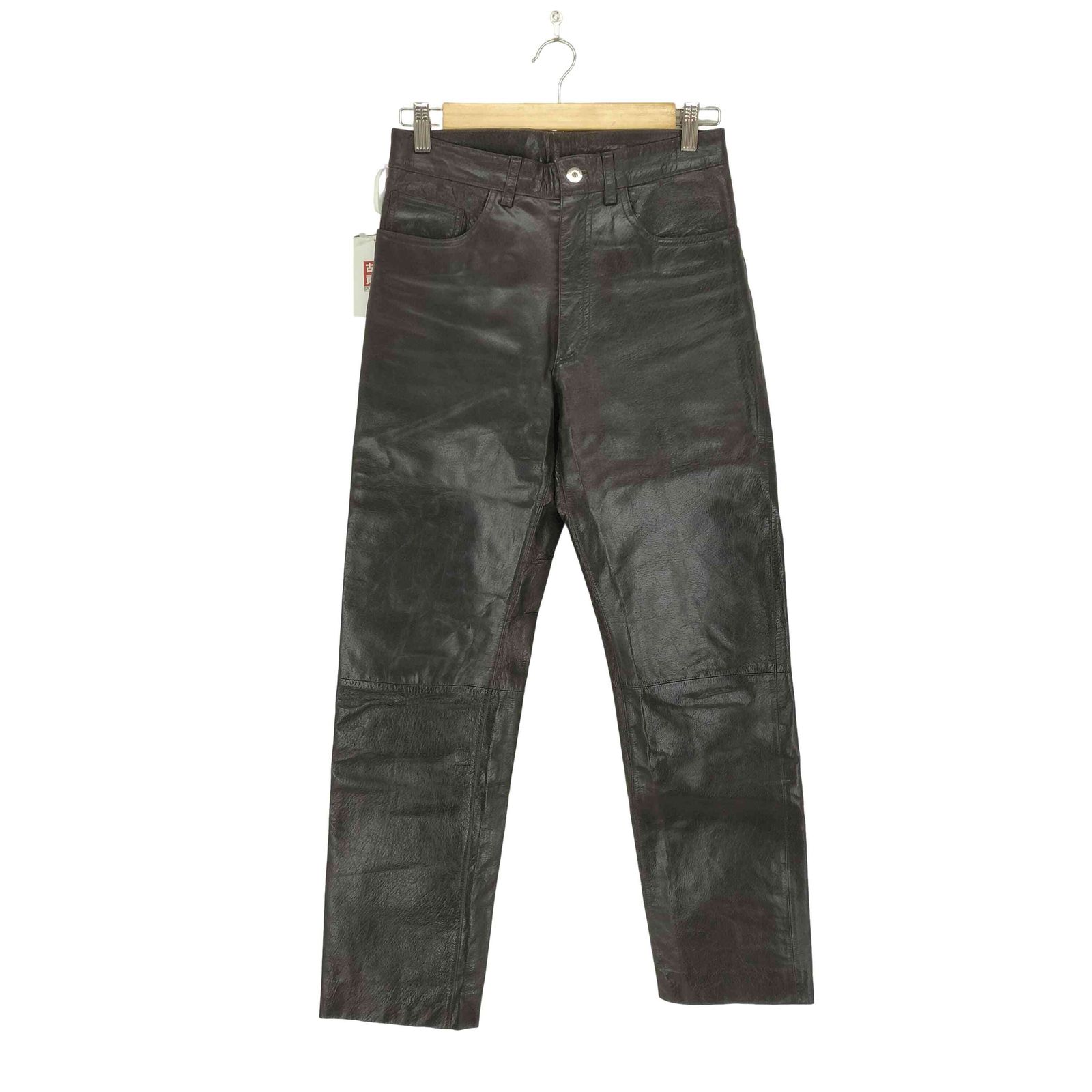 コムサデモードメン COMME CA DU MODE MEN pig leather 本革レザー