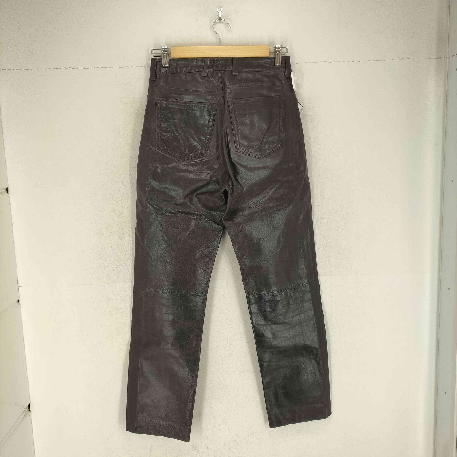 コムサデモードメン COMME CA DU MODE MEN pig leather 本革レザー