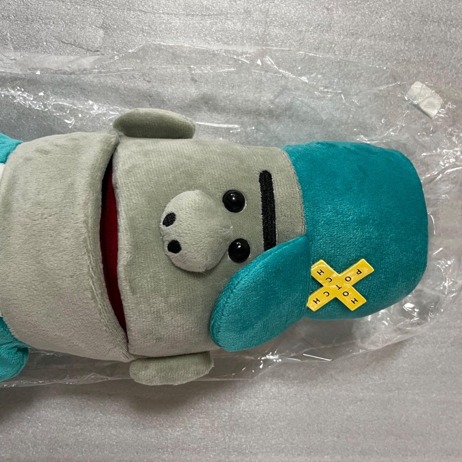 ハッチポッチステーション ジャーニー パペット ぬいぐるみ - メルカリ