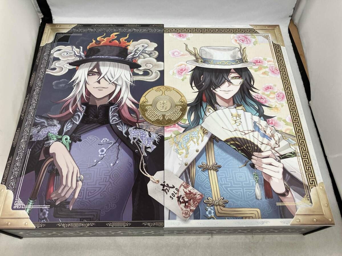 現状品 第五人格 Identity5 オフラインパック 6周年 白黒無常 グッズ