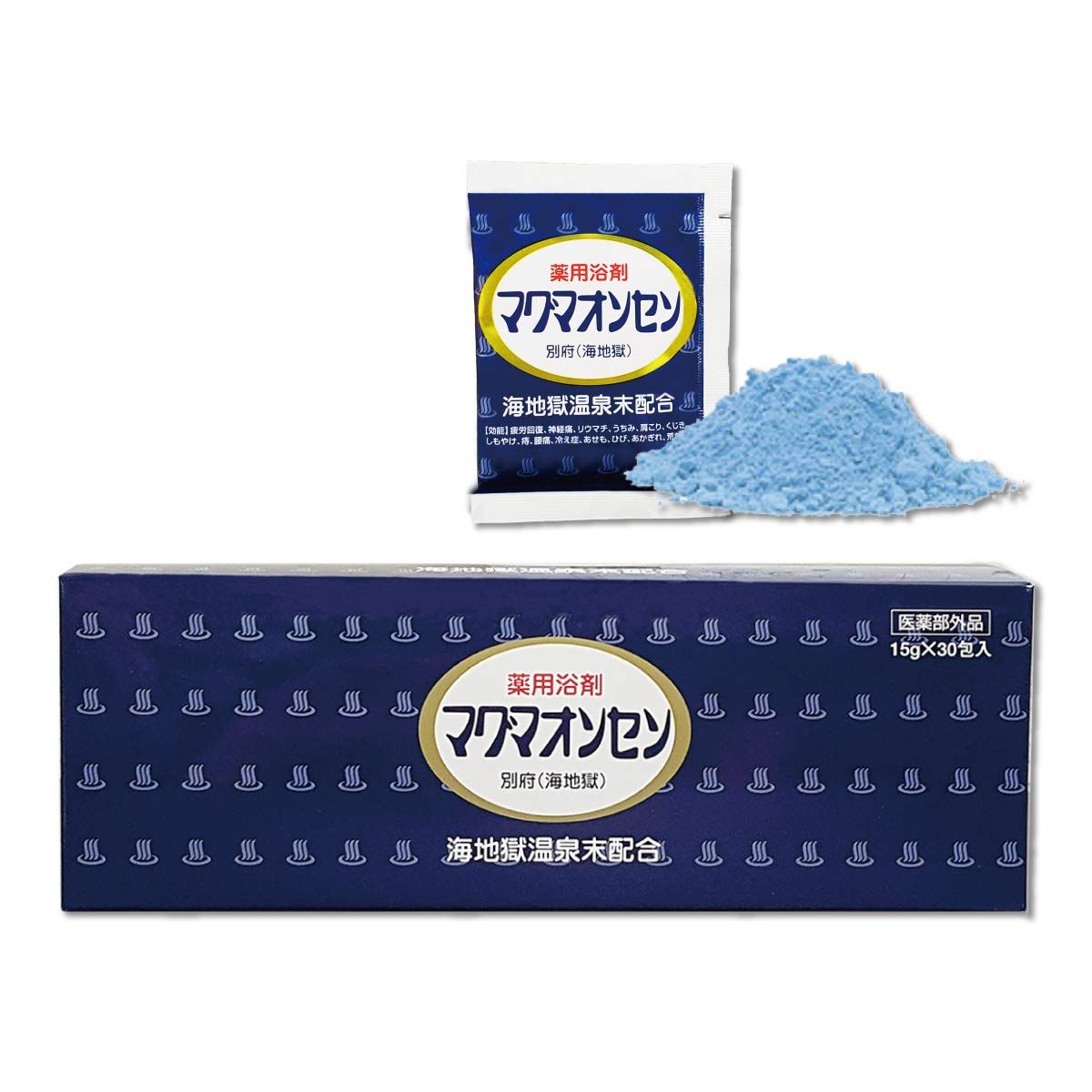 マグマオンセン別府（海地獄） 15g×30包入 - メルカリ