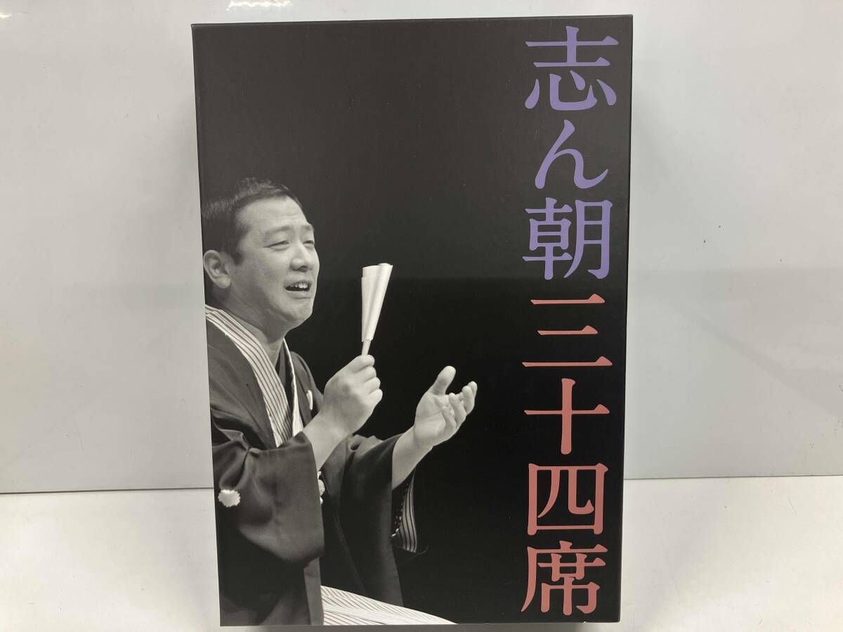 DVD 志ん朝三十四席(DVD全8枚+CD全5枚) - メルカリ