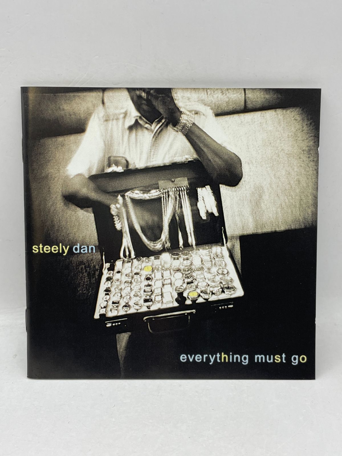 CD】 スティーリー・ダン everything must go steely dan 2603CZto101