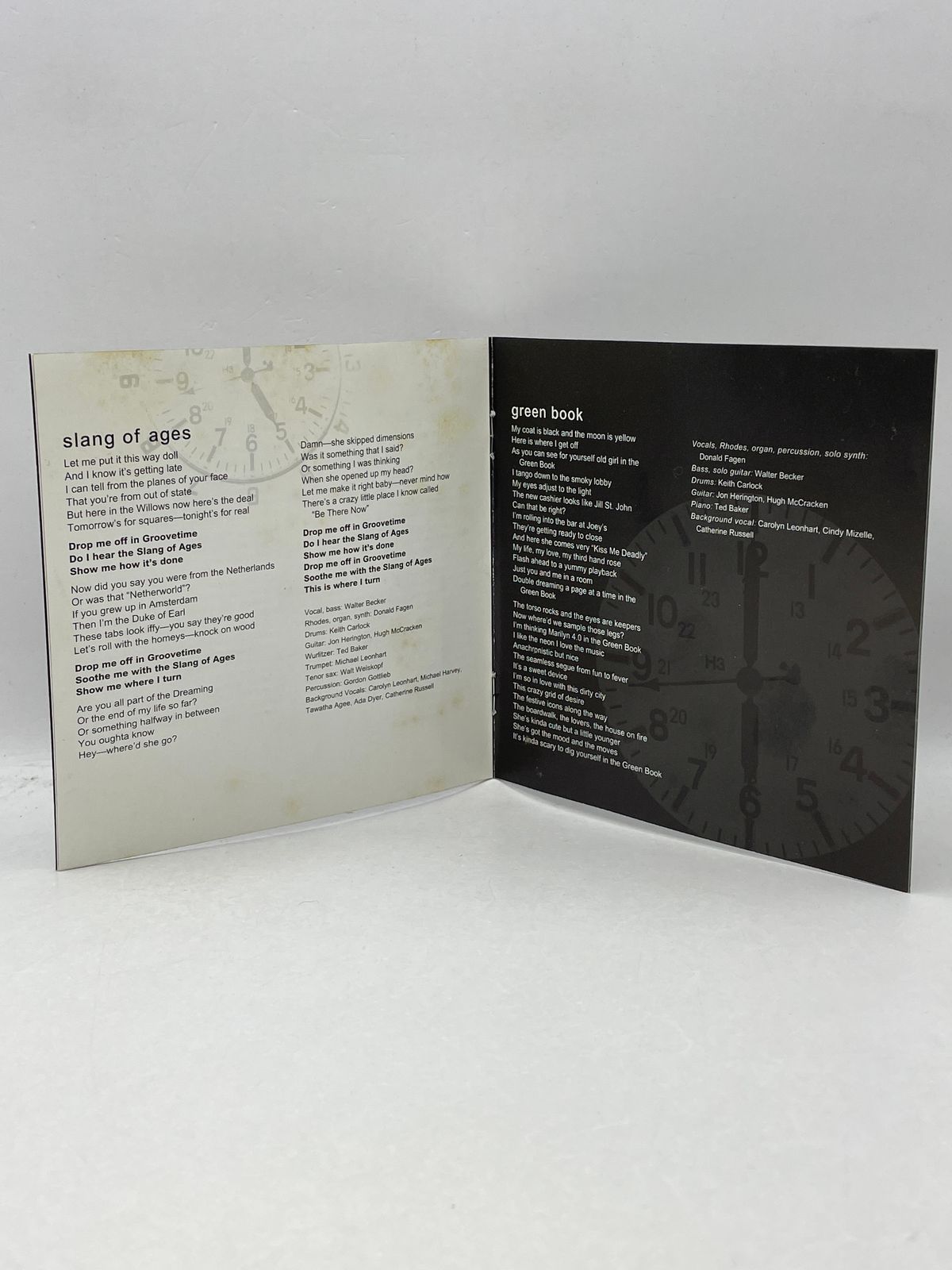 CD】 スティーリー・ダン everything must go steely dan 2603CZto101