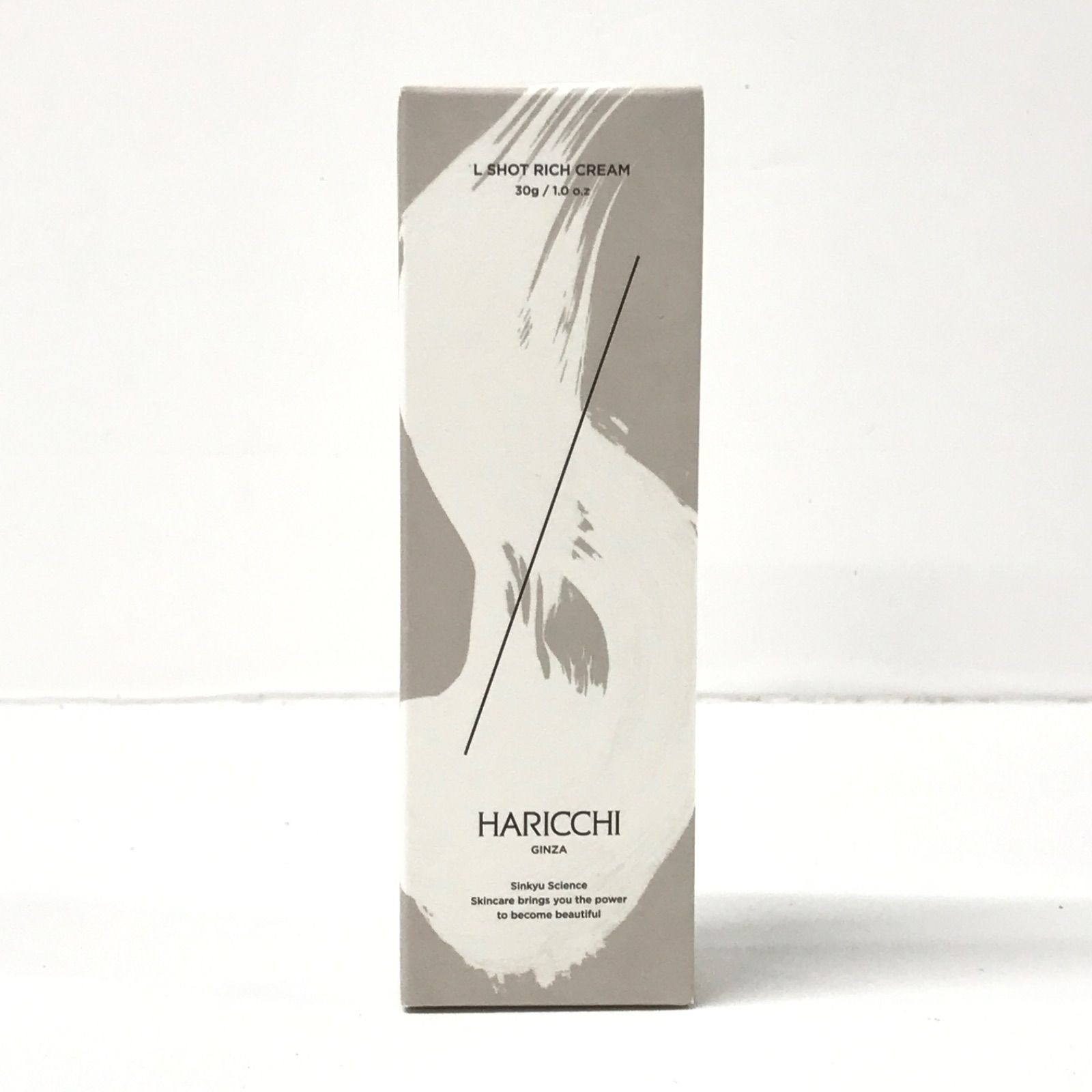P1426 K HARICCHI ハリッチ L Shot リッチクリーム 30g - メルカリ