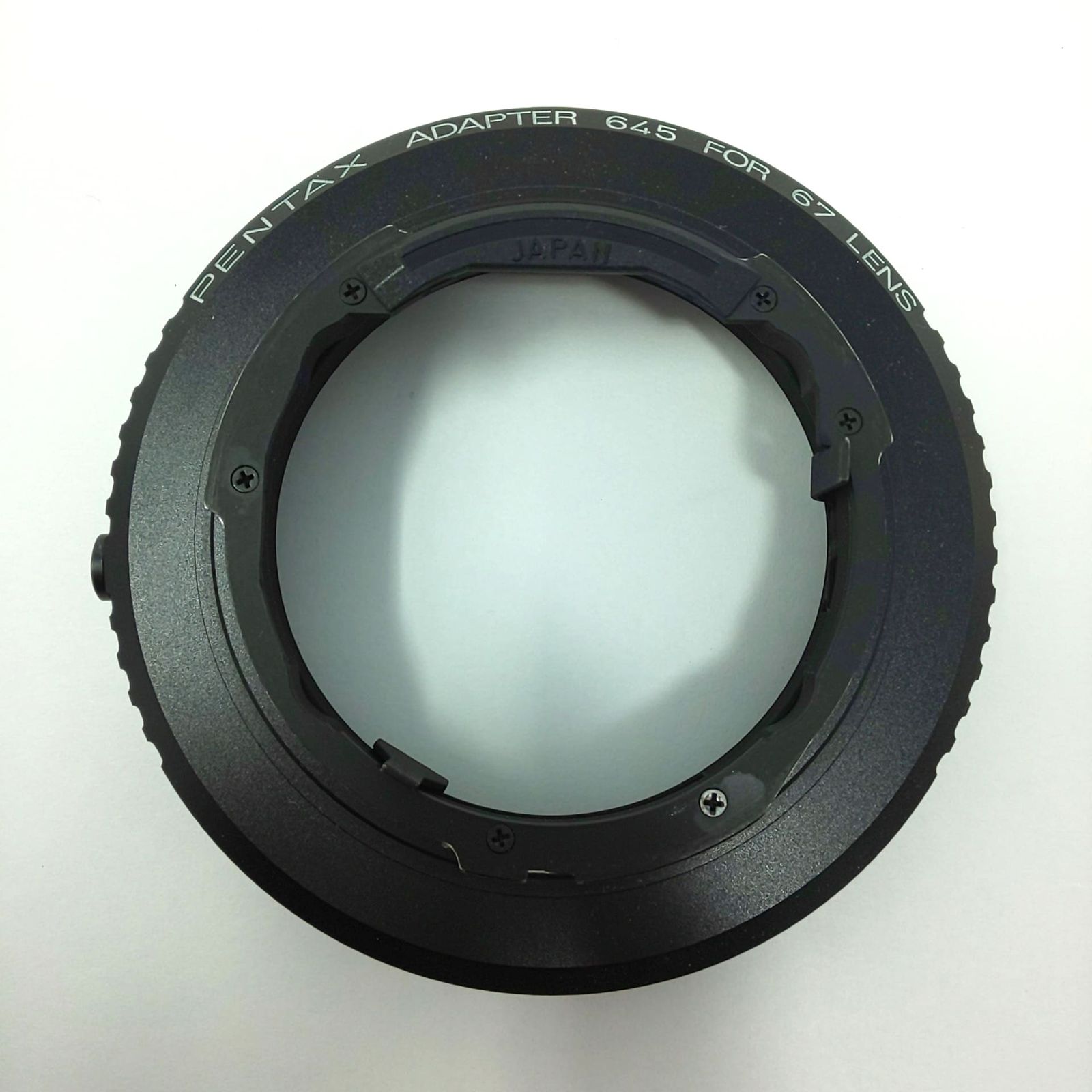 1474B-05 PENTAX ペンタックス 67レンズ用アダプター 645 ADAPTER 645