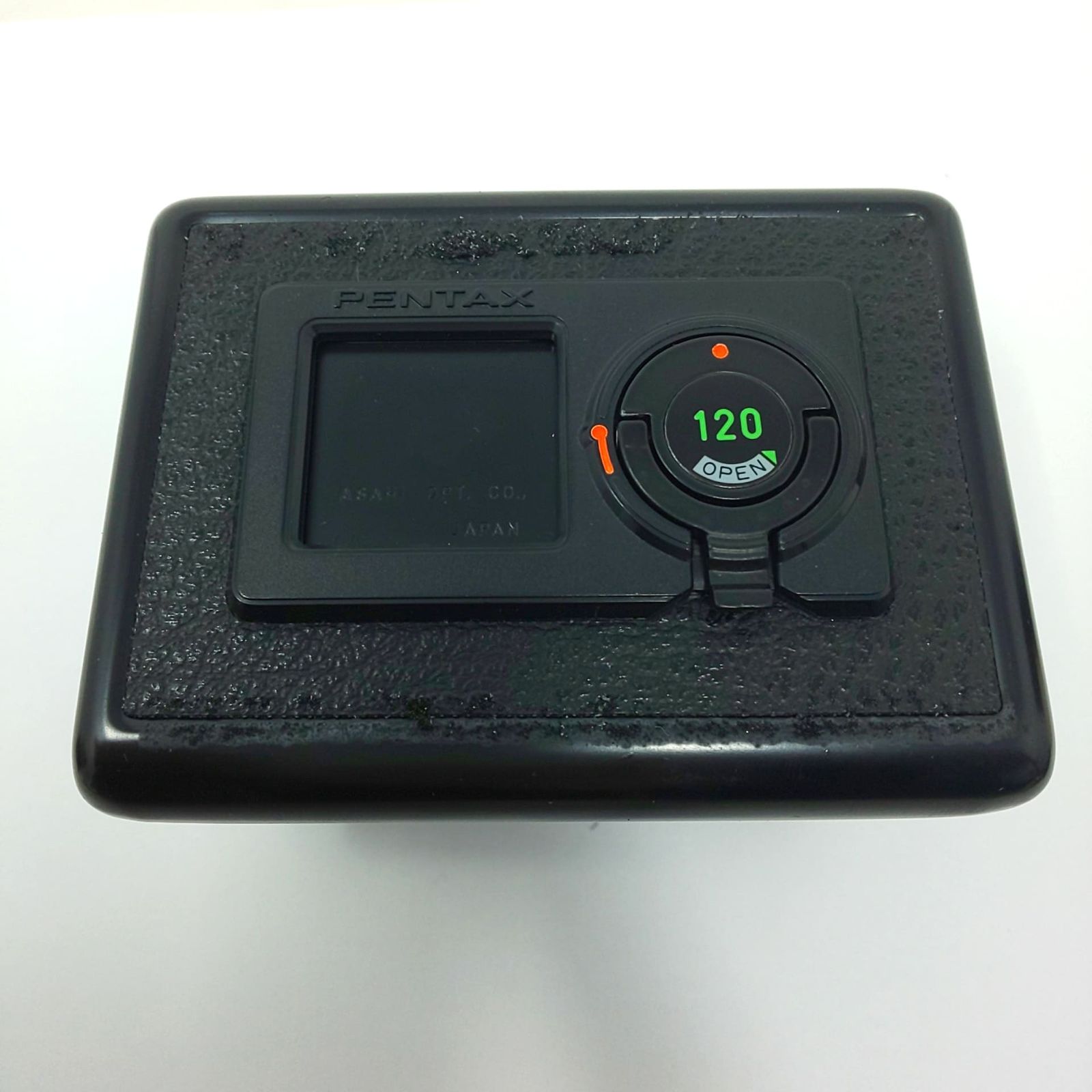 1475D-05 PENTAX ペンタックス 120フィルムバック 645 フィルム