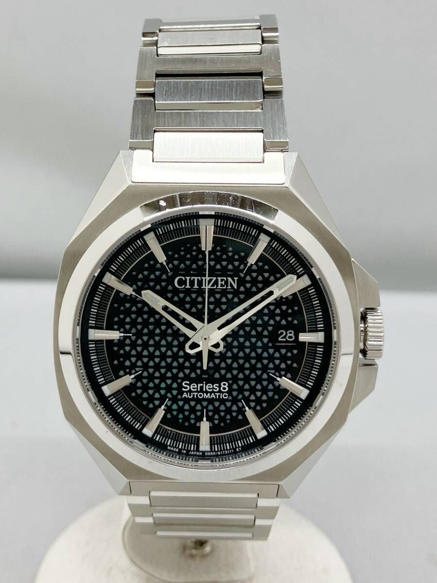 CITIZEN 自動巻き NA1010-84X T84863541 特別