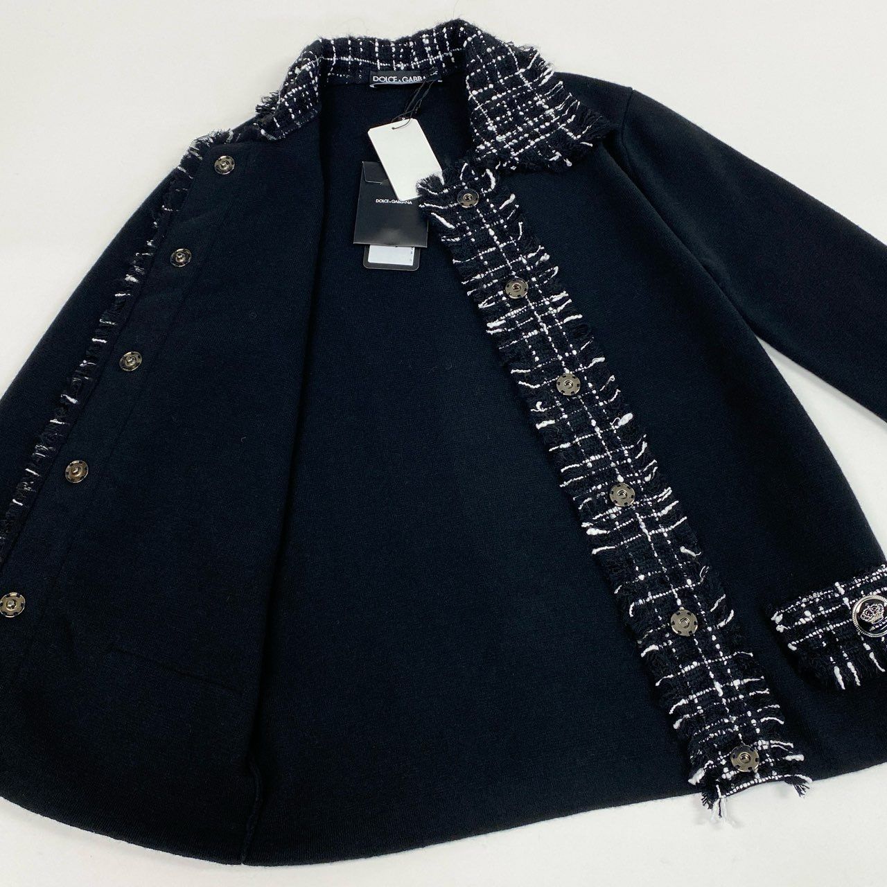Ic6 《未使用品》定価￥239,800 DOLCE&GABBANA ドルチェアンド