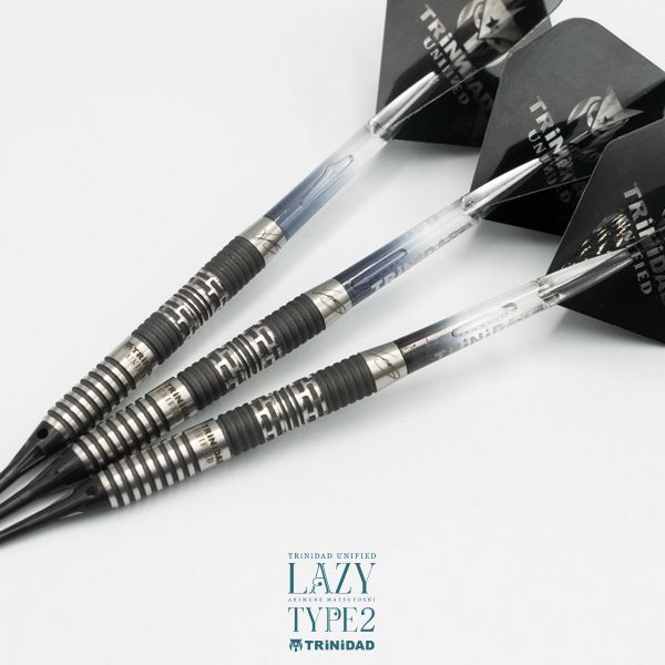 【全国送料無料】LAZY TYPE2 ダーツ 新品 TRINIDAD レイジータイプツー トリニダード 2BA