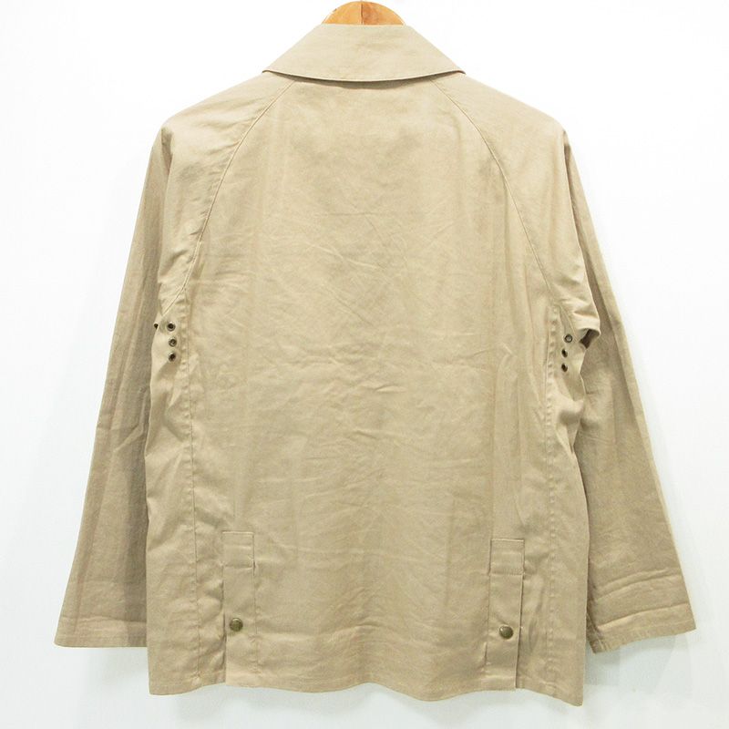 三重本店】 中古 Barbour | バーブァー サファリジャケット コットン