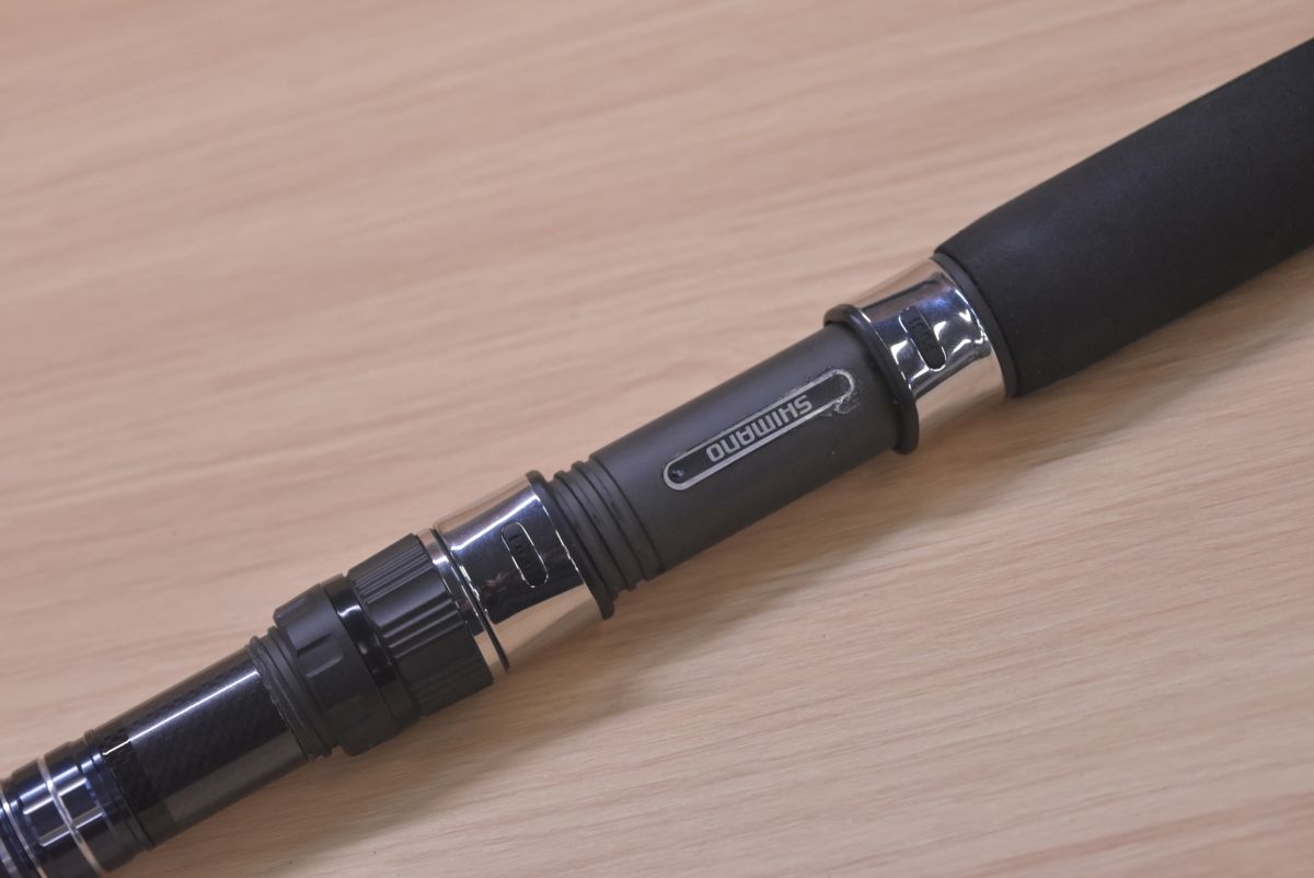 シマノ コルトスナイパー XR S96M スピニングロッド 2ピース SHIMANO