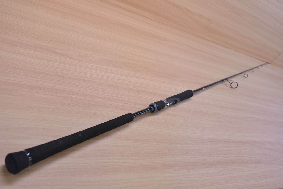 シマノ オシアジガー ナチュラルジャーク S643 SHIMANO OCEA JIGGER