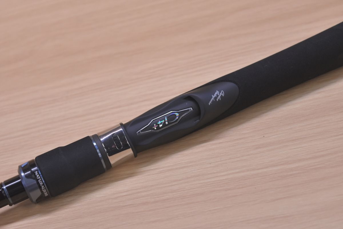 シマノ オシアジガー ナチュラルジャーク S643 SHIMANO OCEA JIGGER