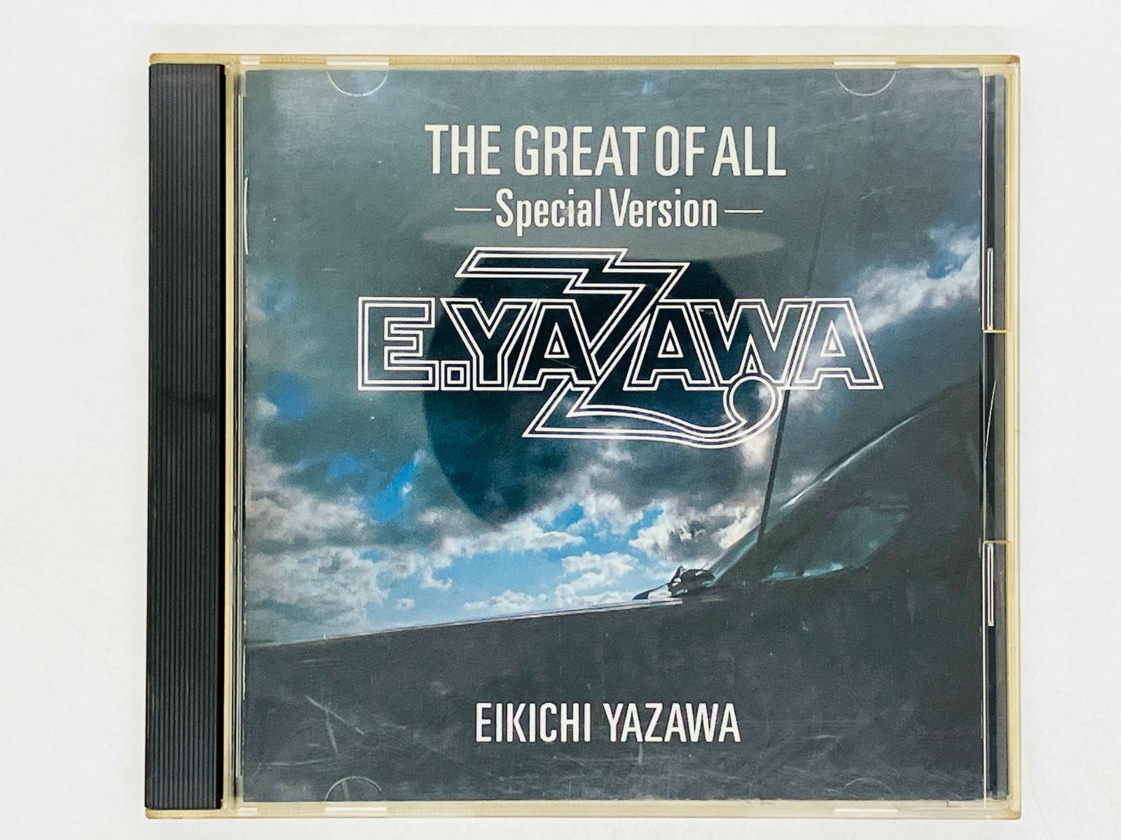 CD 矢沢永吉 ザ・グレイト・オブ・オール スペシャル・ヴァージョン