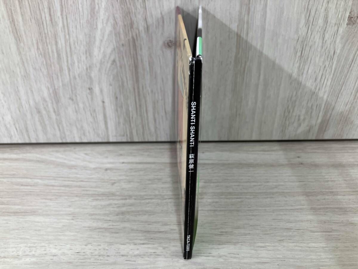 萩原健一 CD SHANTI SHANTI LIVE(紙ジャケット仕様) - メルカリ