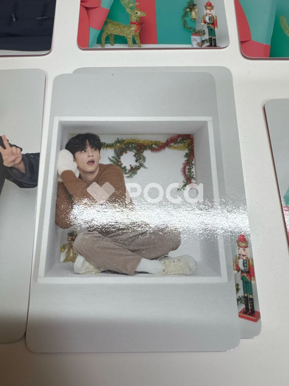 DAY6 ウォンピル WINTER EDITION トレカ セット C - メルカリ