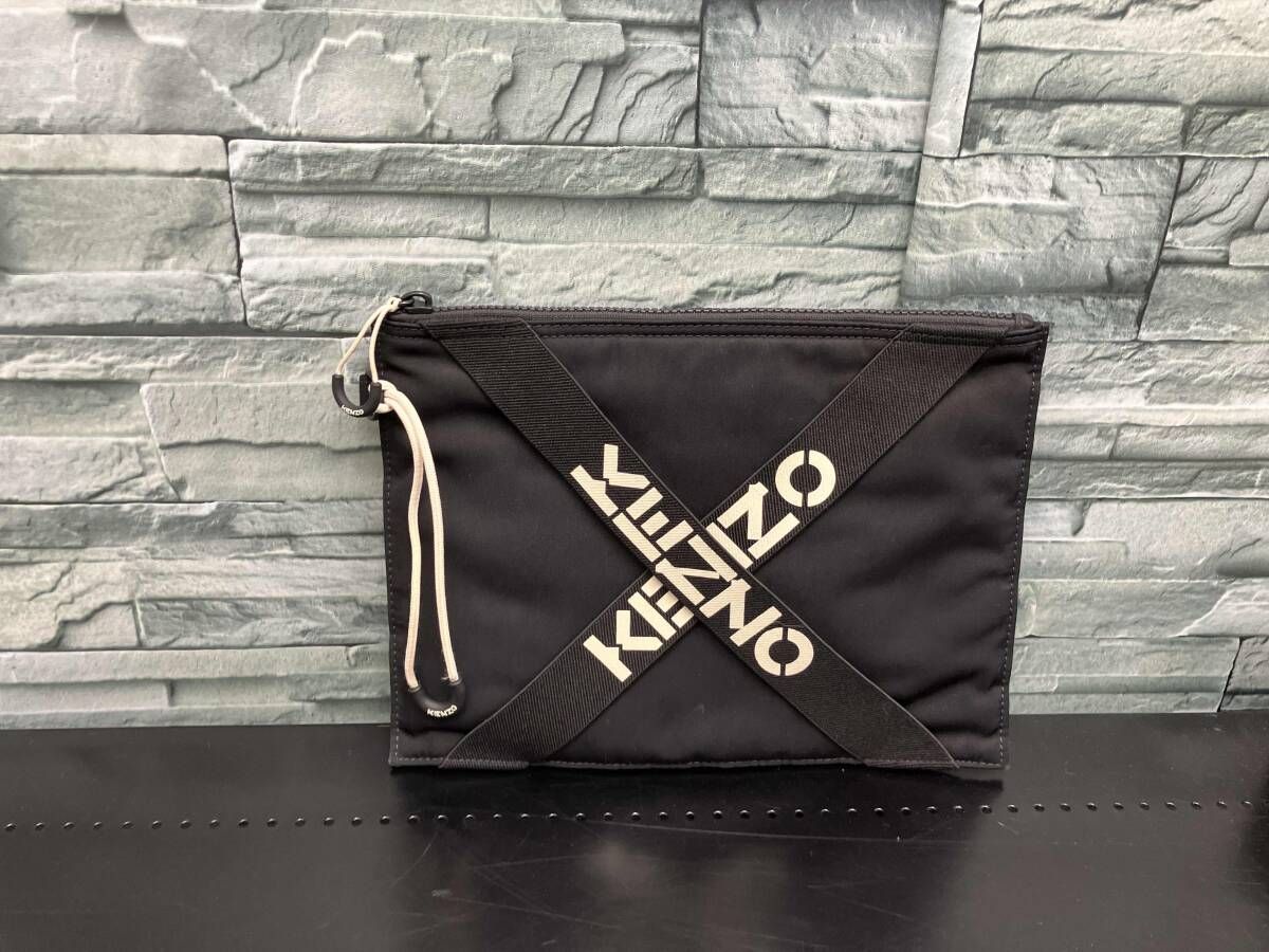 KENZO（セカンドバッグ⁄クラッチバッグ）のフリマアイテム一覧 
