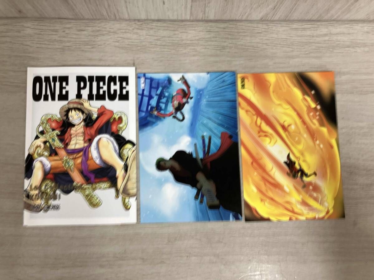 DVD ONE PIECE Log Collection'KORIONI'(TVアニメ第1005話~第1018話