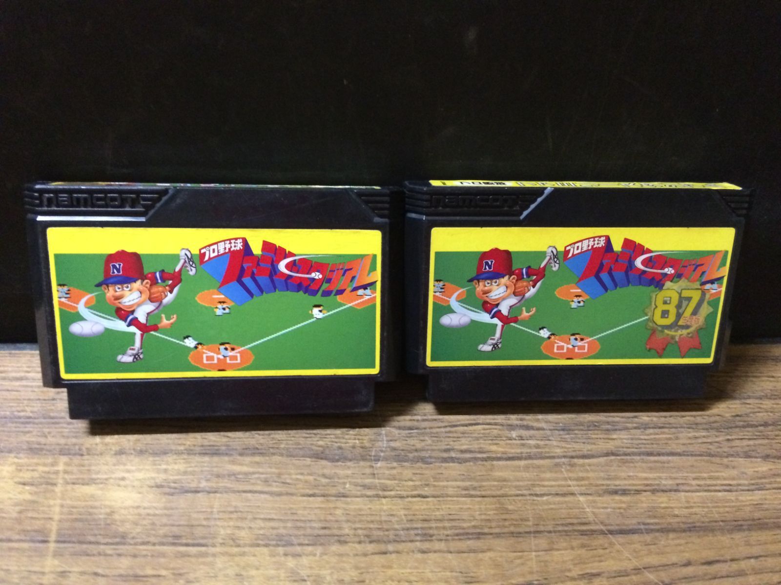 プロ野球ファミリースタジアム '87年度版】【プロ野球ファミリー