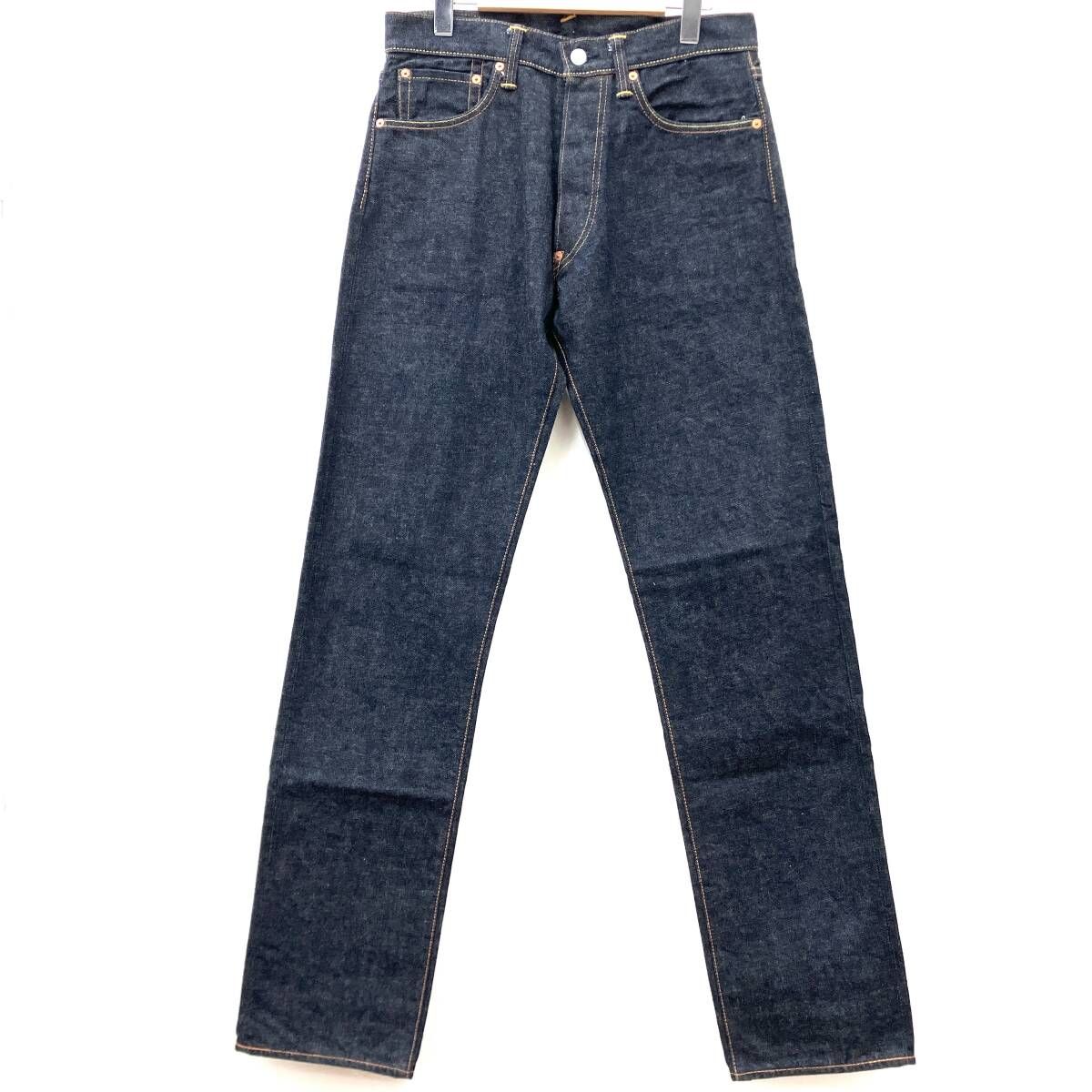 EVISU エヴィス 2000 ジーンズ カモメ サイズ30×35 - メルカリ