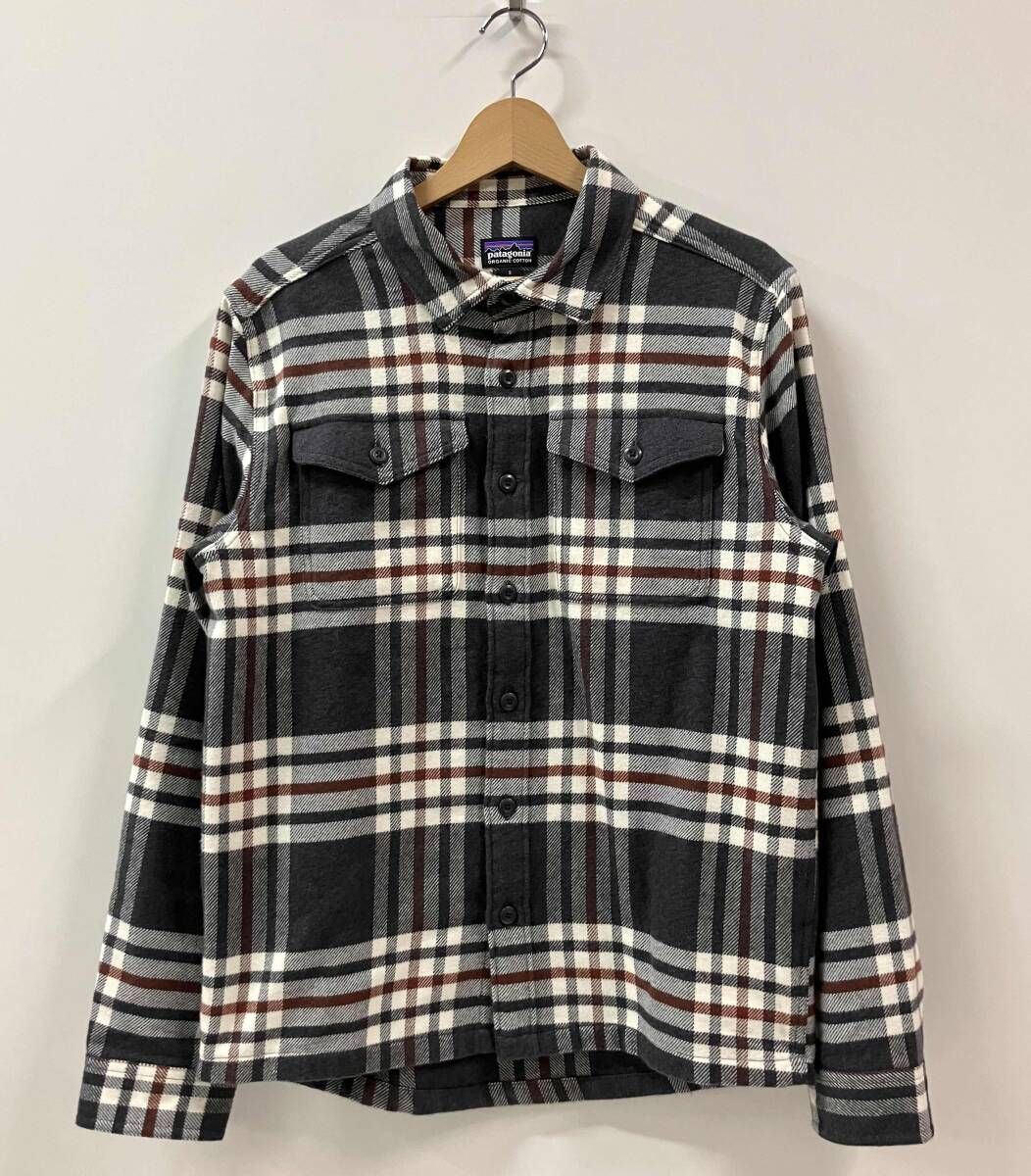 Patagonia パタゴニア メンズ・フィヨルド・フランネル・シャツ
