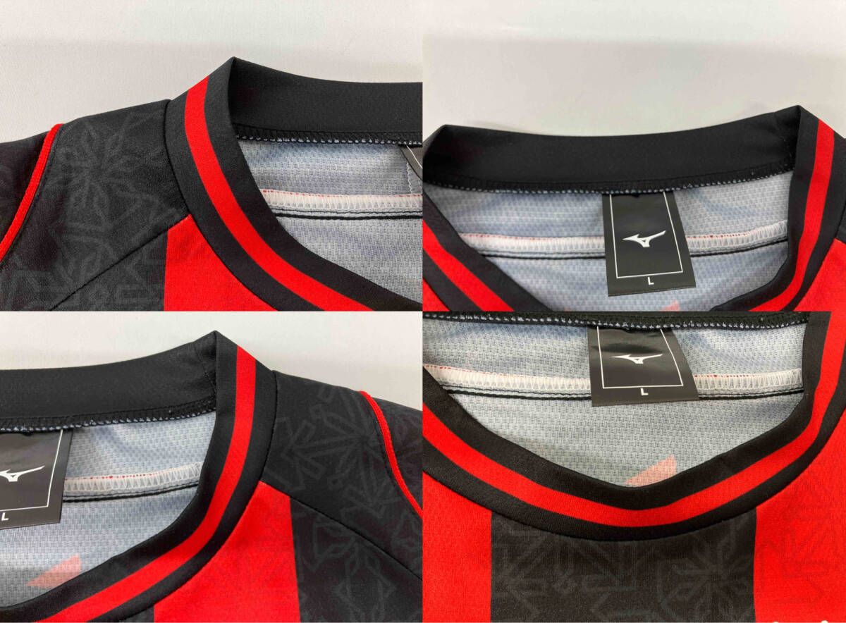 北海道コンサドーレ札幌 レプリカユニフォーム 宮澤裕樹 #10 HIROKI