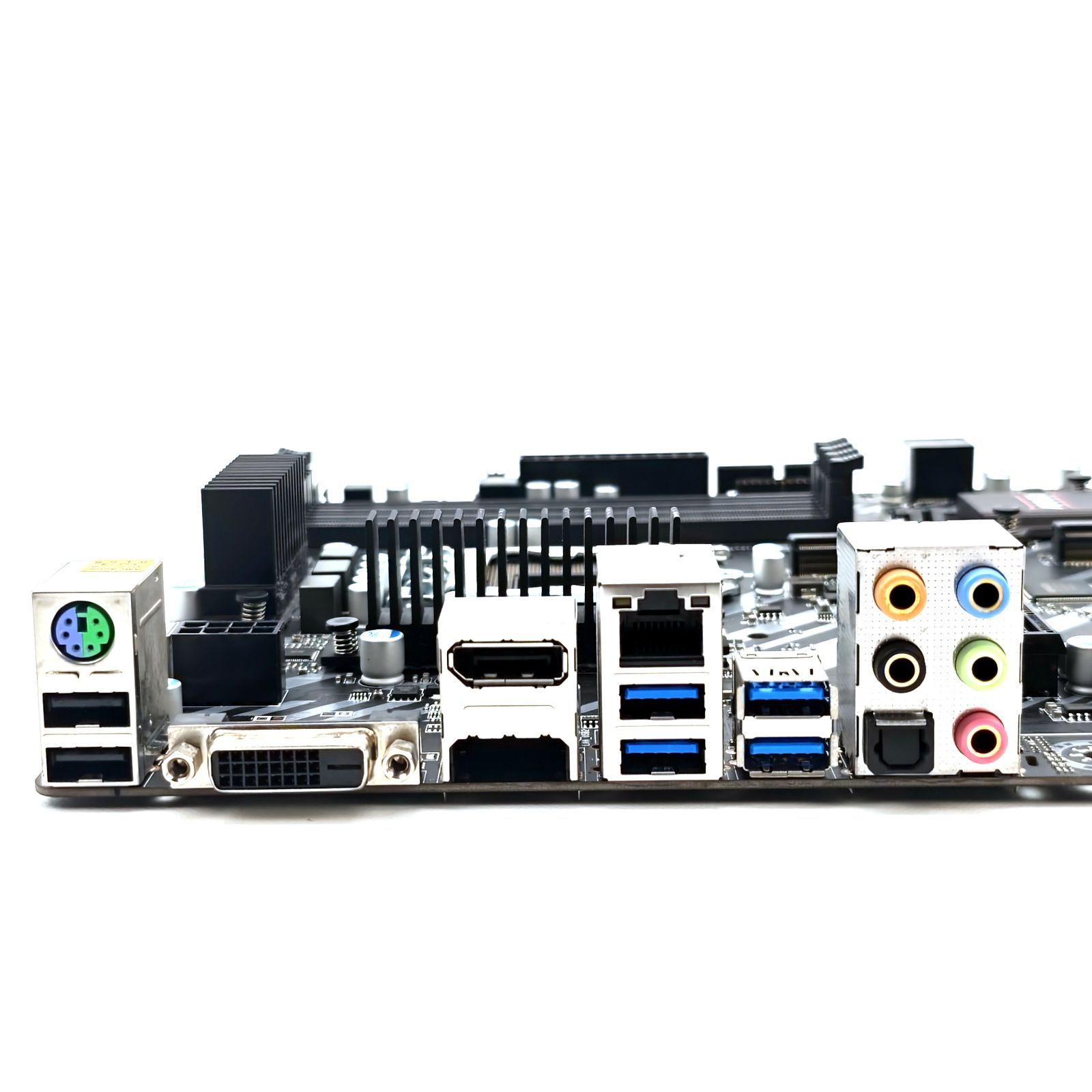 MSI Z370M-S01 第8・第9世代 LGA1151 ATXマザーボード - メルカリ