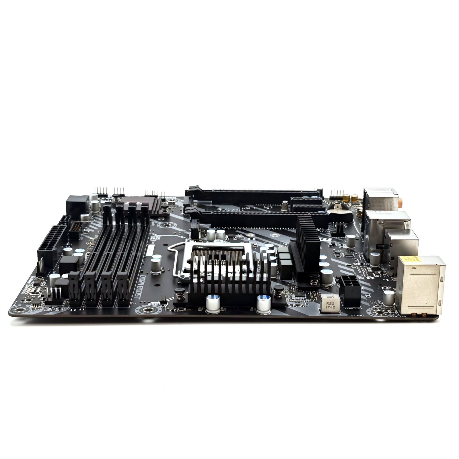 MSI Z370M-S01 第8・第9世代 LGA1151 ATXマザーボード - メルカリ