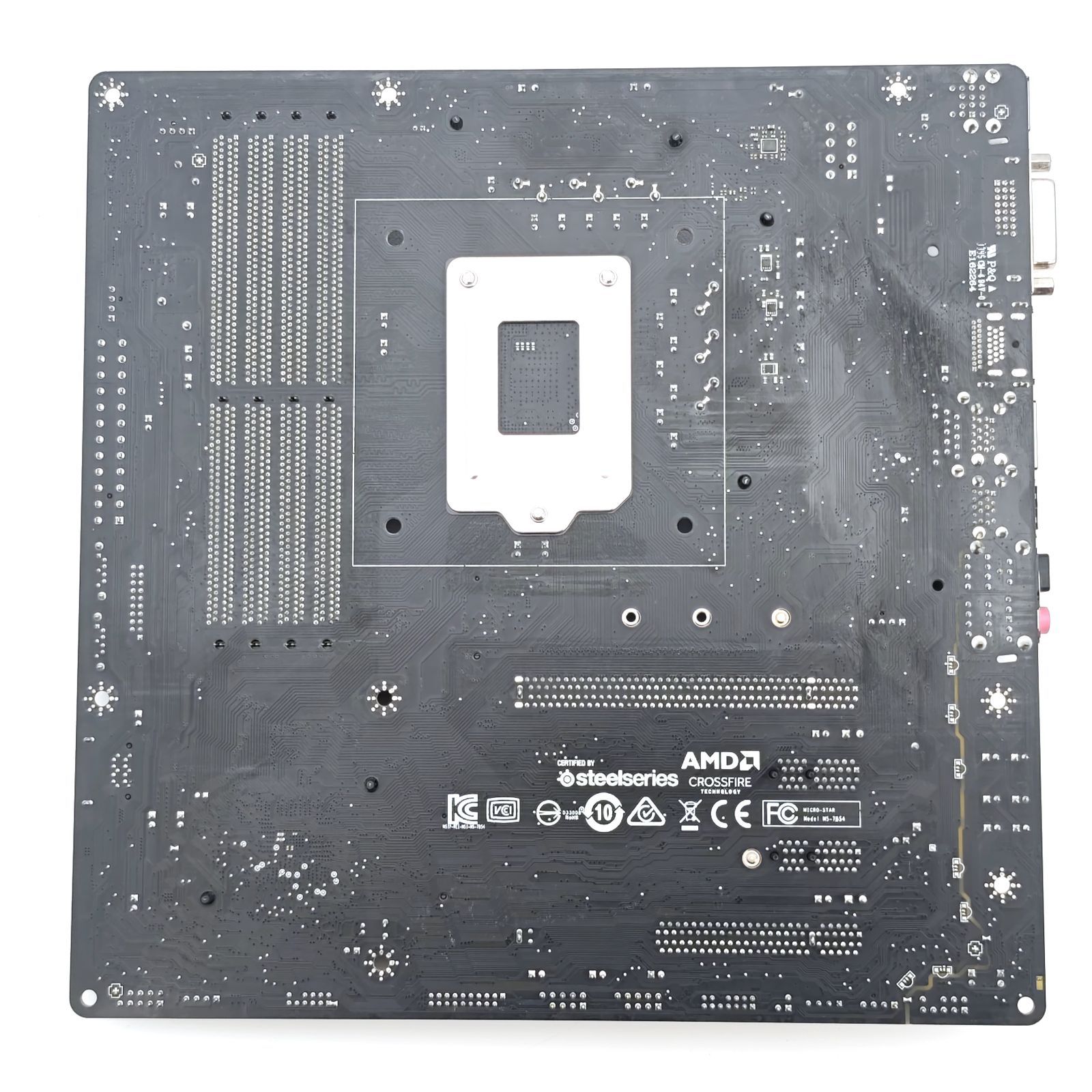 MSI Z370M-S01 マザーボード LGA1151 美品 - メルカリ