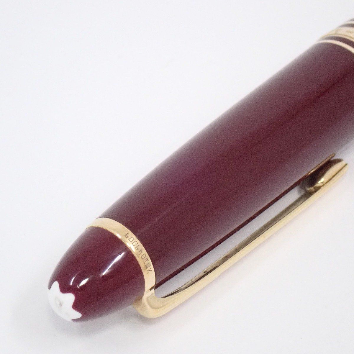 MONTBLANC モンブラン マイスターシュテュック ルグラン ボールペン