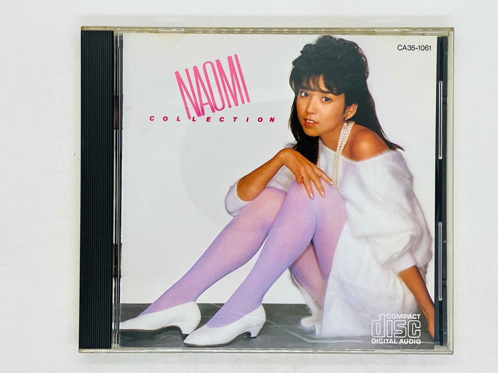 CD 旧規格 川島なお美ベスト / Naomi Kawashima / NAOMI COLLECTION