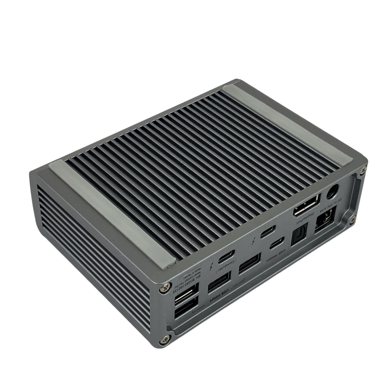 CalDigit TS3 Plus ドッキングステーション 中古 Y10919424 - メルカリ