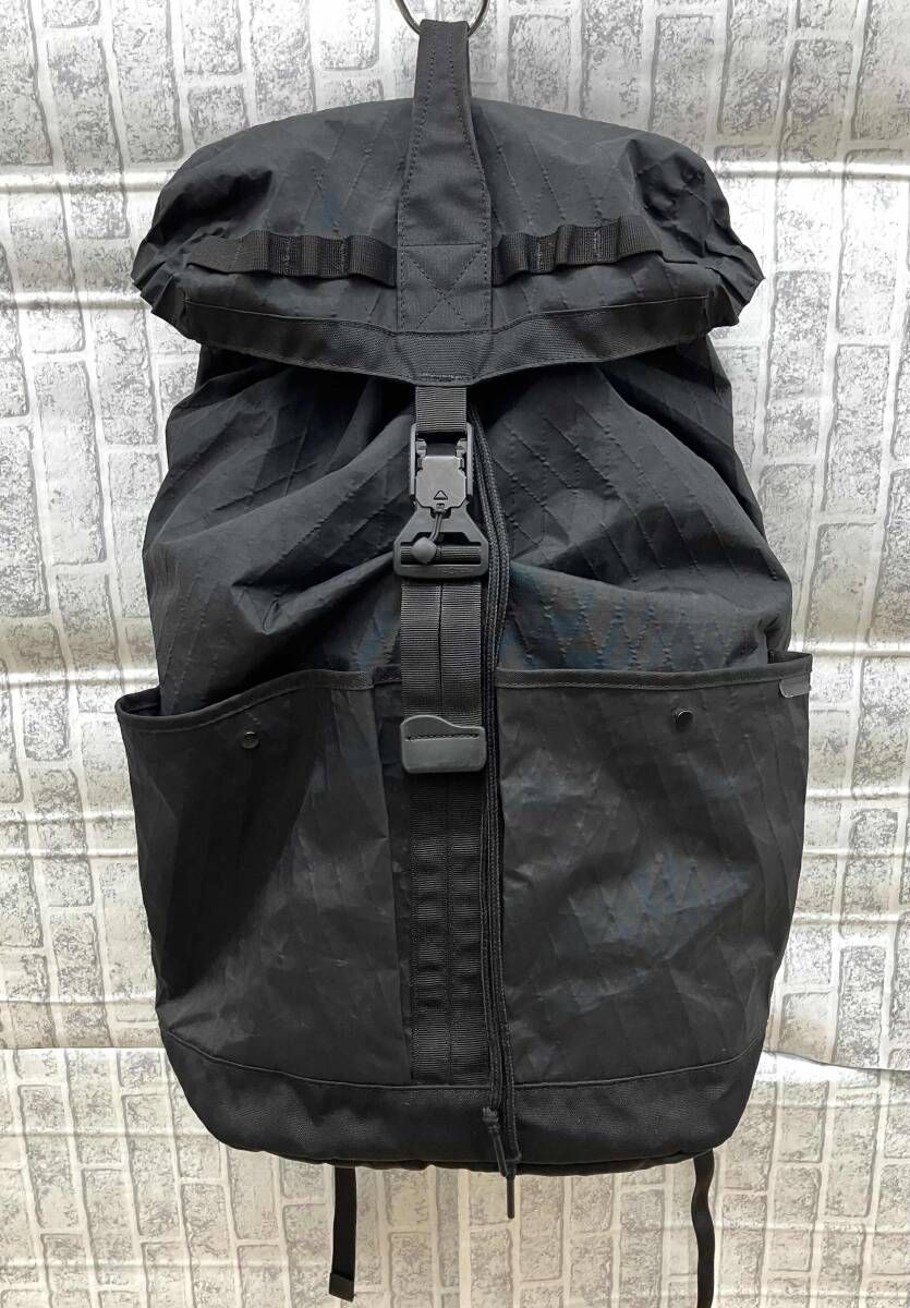 ☆SNOW PEAK スノーピーク リュックサック X-Pac Nylon Bonsack バック