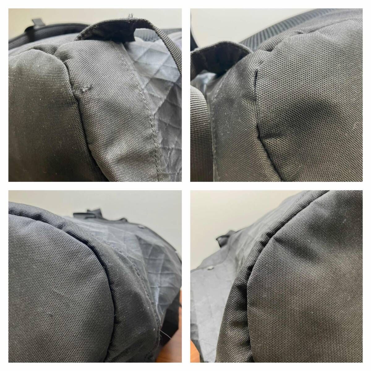 ☆SNOW PEAK スノーピーク リュックサック X-Pac Nylon Bonsack バック 