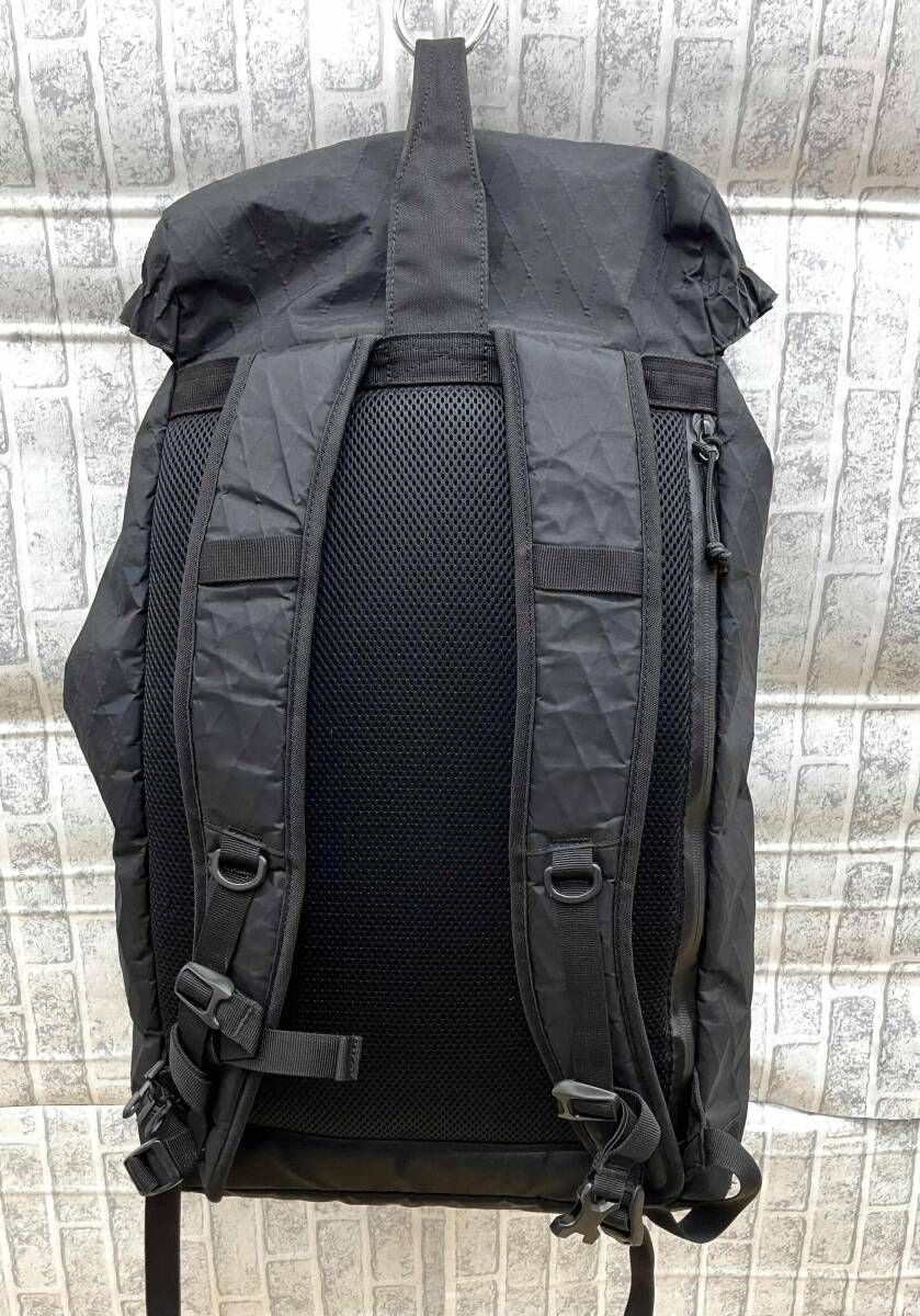 ☆SNOW PEAK スノーピーク リュックサック X-Pac Nylon Bonsack バック