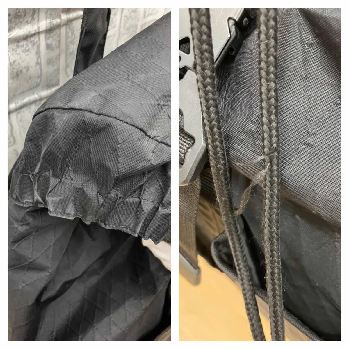 ☆SNOW PEAK スノーピーク リュックサック X-Pac Nylon Bonsack バック 