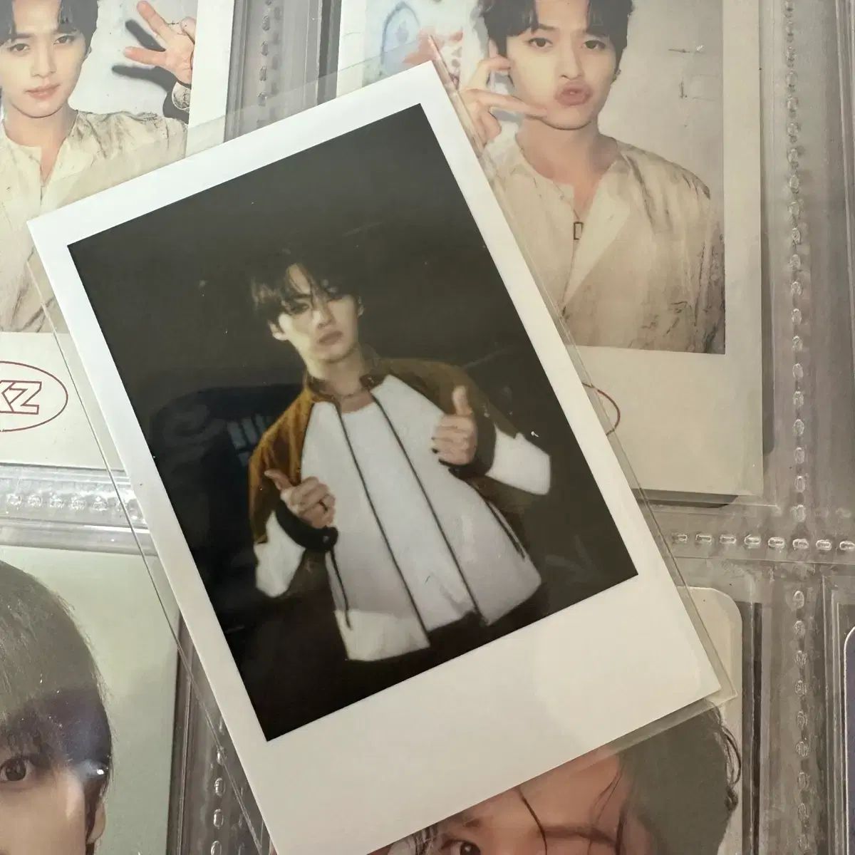 出品 Stray Kids(ストレイキッズ・スキズ・SKZ) スキズ リノ(LEE KNOW