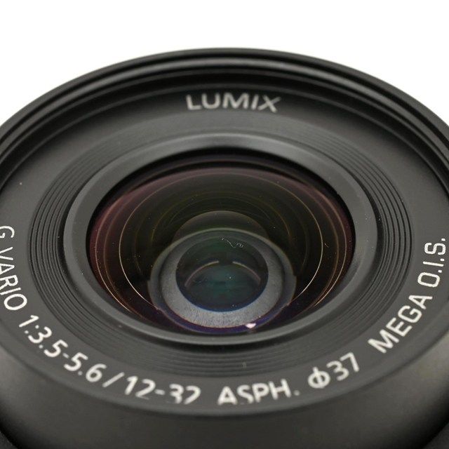 難有・ジャンク品＞ Panasonic LUMIX GM1 レンズキット ブラック DMC