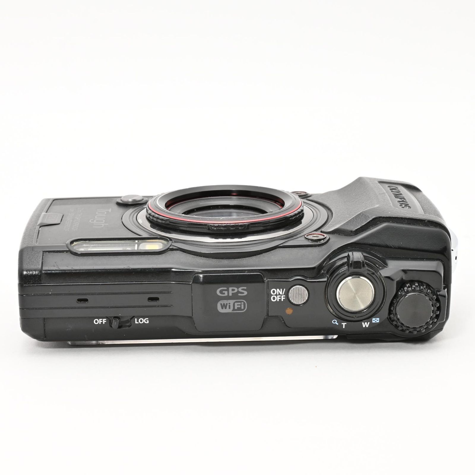 難有・ジャンク品＞ OLYMPUS Tough TG-6 ブラック｜防水コンパクト