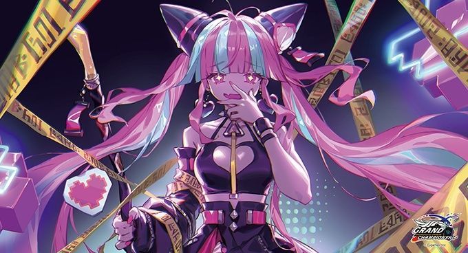 シャドウバースエボルヴ プレイマット『ララアンセム』 - メルカリ