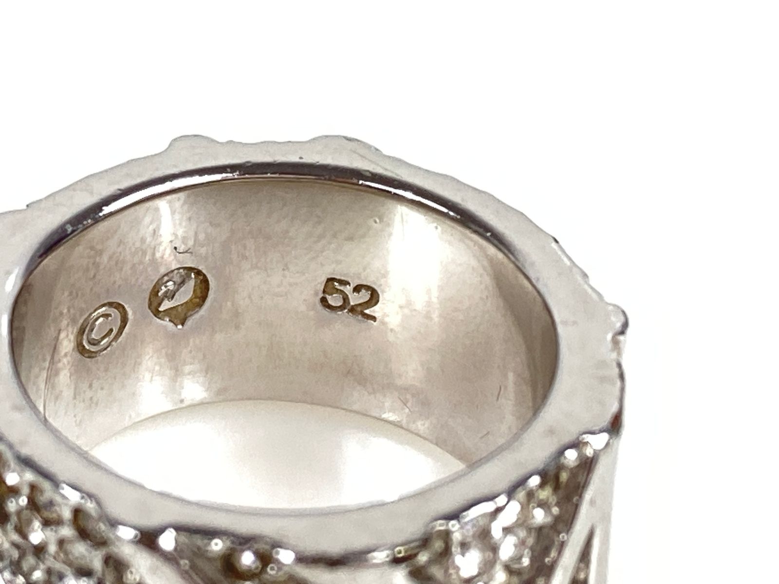 スワロフスキー SWAROVSKI クリスタル パヴェ デザイン リング スワロフスキー SWAROVSKI クリスタル パヴェ デザイン リング