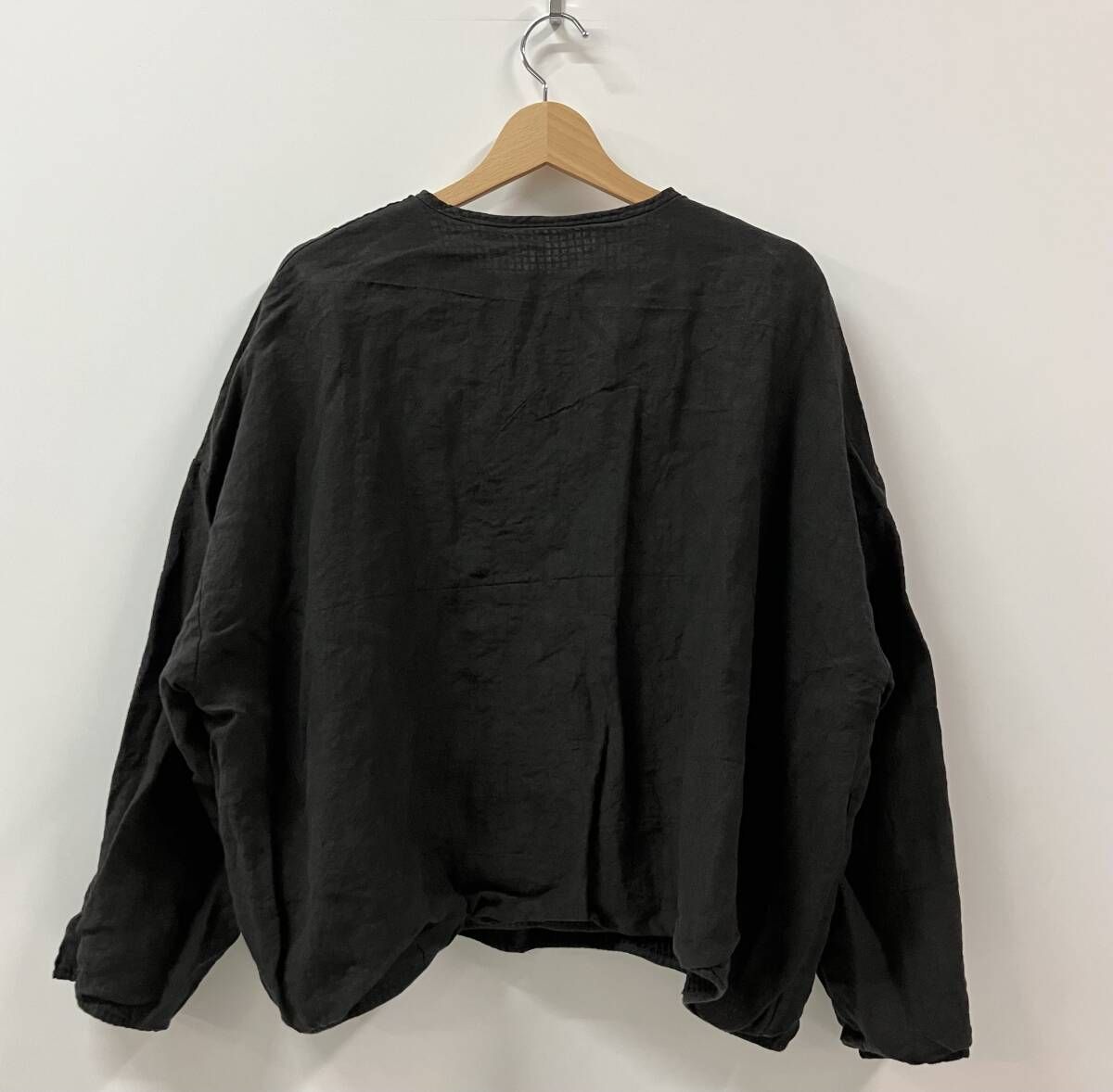 JOURNAL STANDARD luxe ジャーナルスタンダードラックス ノーカラー