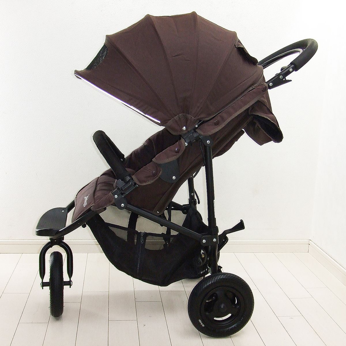 ブレーキモデル