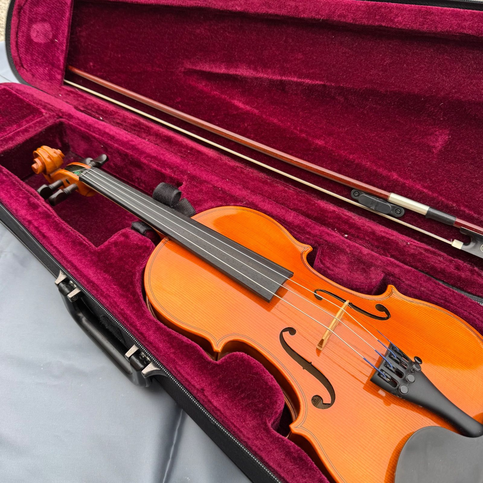 Andreas Eastman VL80 1/2 2016 バイオリン 弦楽器 Andreas Eastman / VL-80 1/2 2014年 バイオリン 【公式通販】