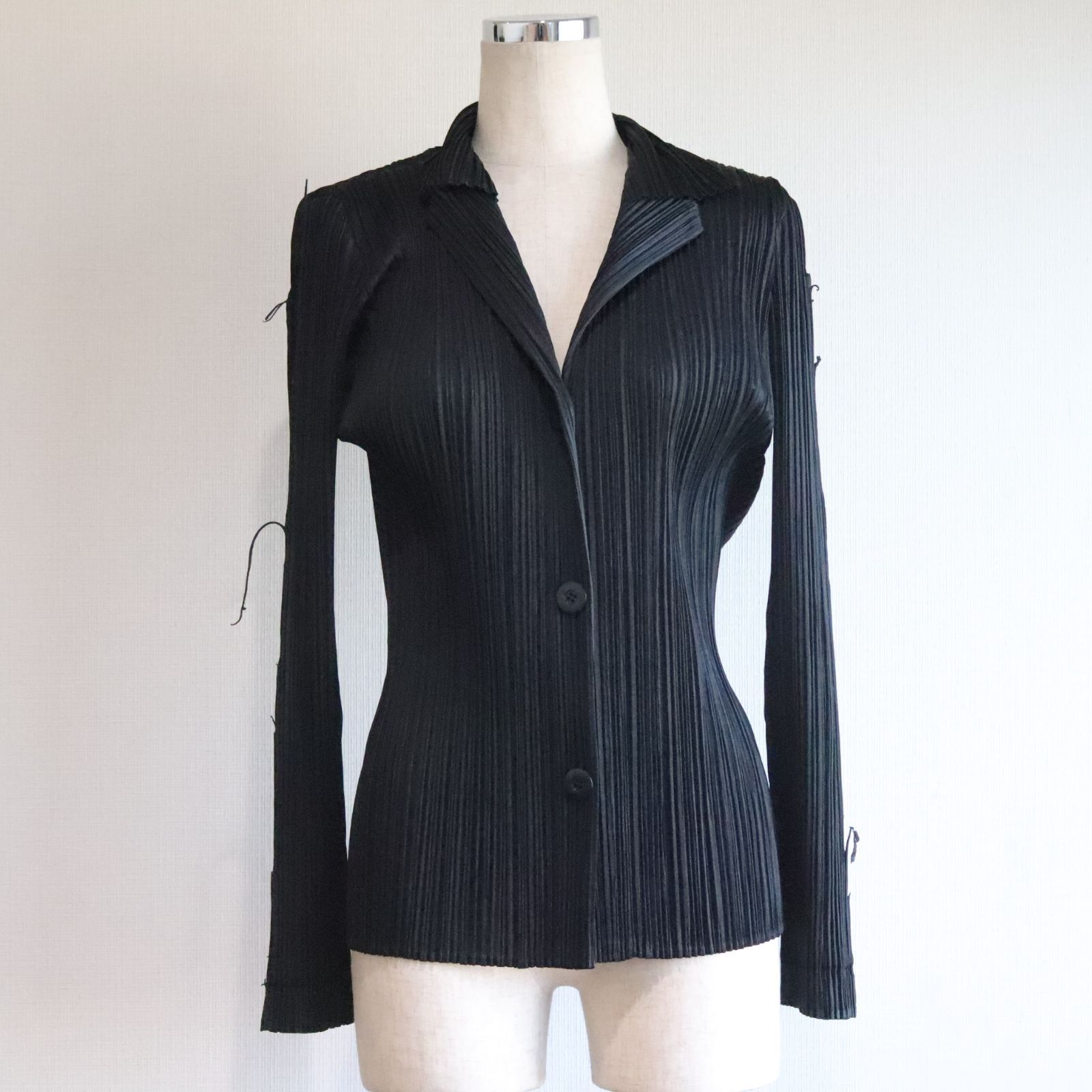 イッセイミヤケ PLEATS PLEASE プリーツ プリーズ ブラウス _DBW_D0227