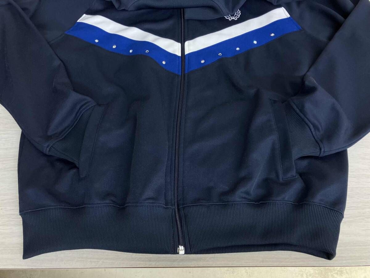 FRED PERRY フレッドペリー トラックジャケット ジャージ [J5342